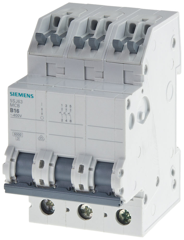 Image of Siemens 5SJ6310-7KS