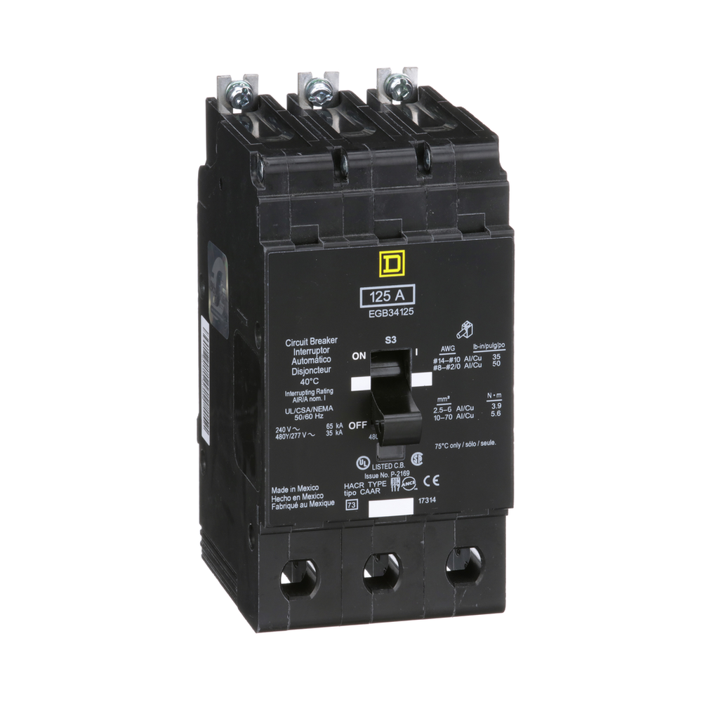 Image of Schneider Electric EGB34125
