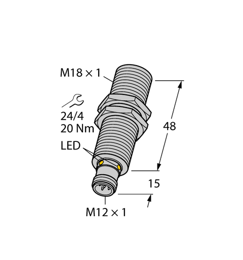 Image of Turck 1610008