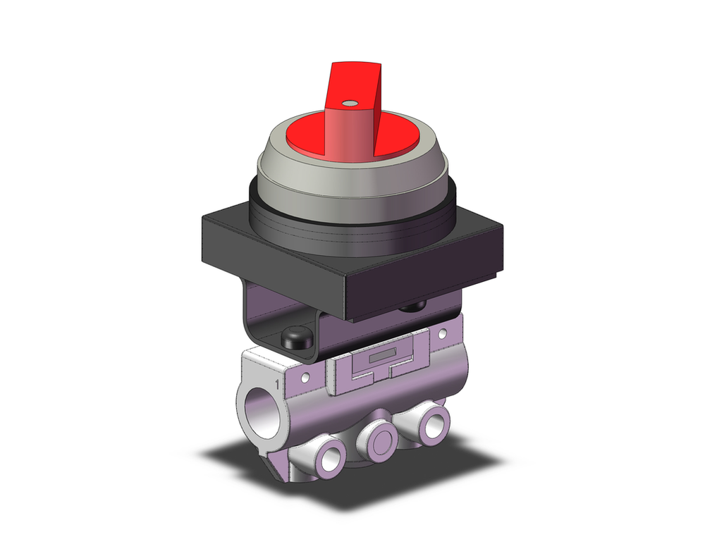 Image of SMC VM130-01-34RA