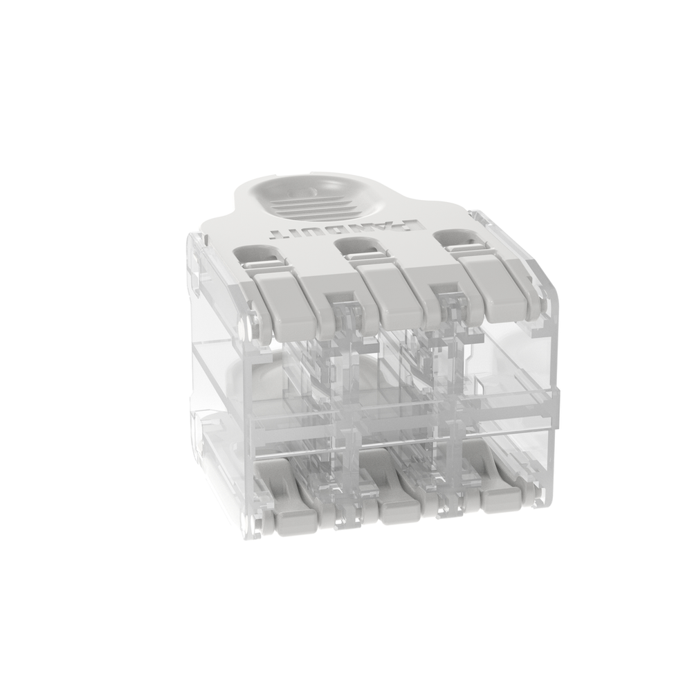 Image of Panduit QPPNS6WH