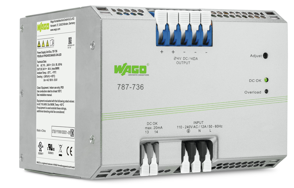 Image of WAGO 787-736