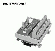 Image of Allen-Bradley 1492-IFM20D240-2