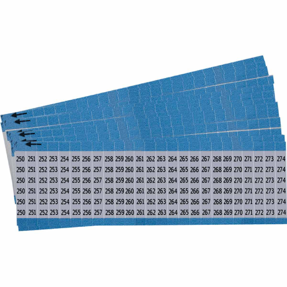 Image of Brady AF-250-274-PK
