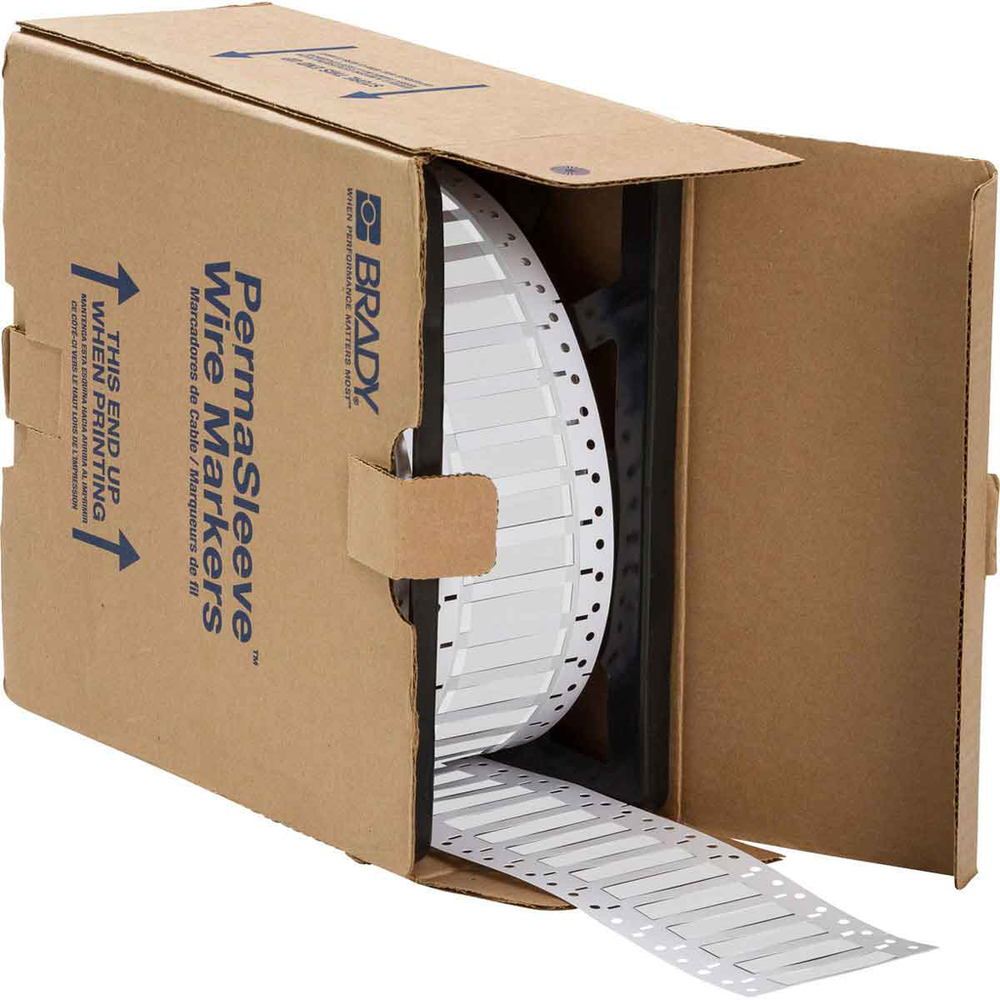 Image of Brady LSZH-250-2-WT-3