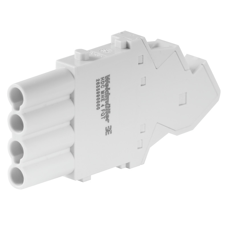Image of Weidmuller 2635990000