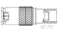 Image of TE Connectivity 1460010-1