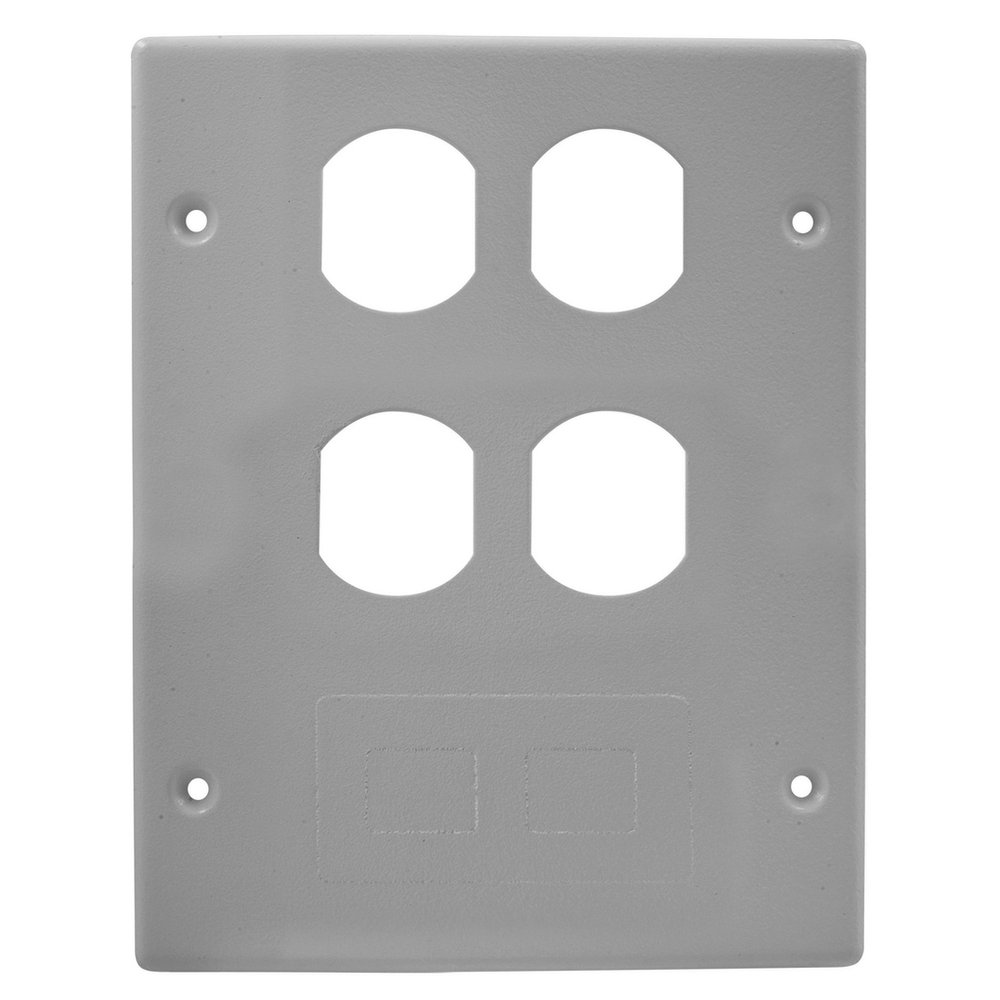 Image of Hubbell Wiring Device-Kellems HBL6747BBFGY