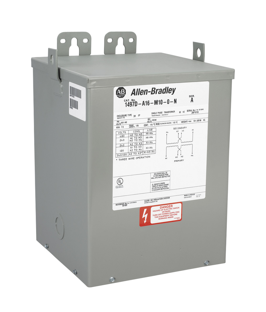 Image of Allen-Bradley 1497D-A15-M22-0-N
