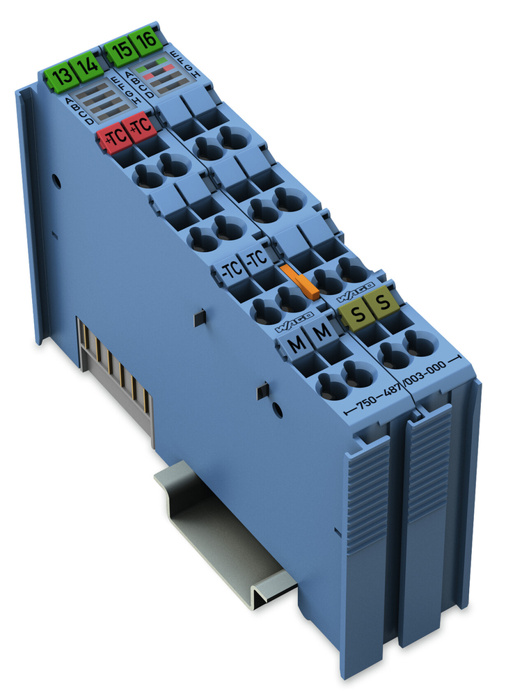 Image of WAGO 750-487/003-000