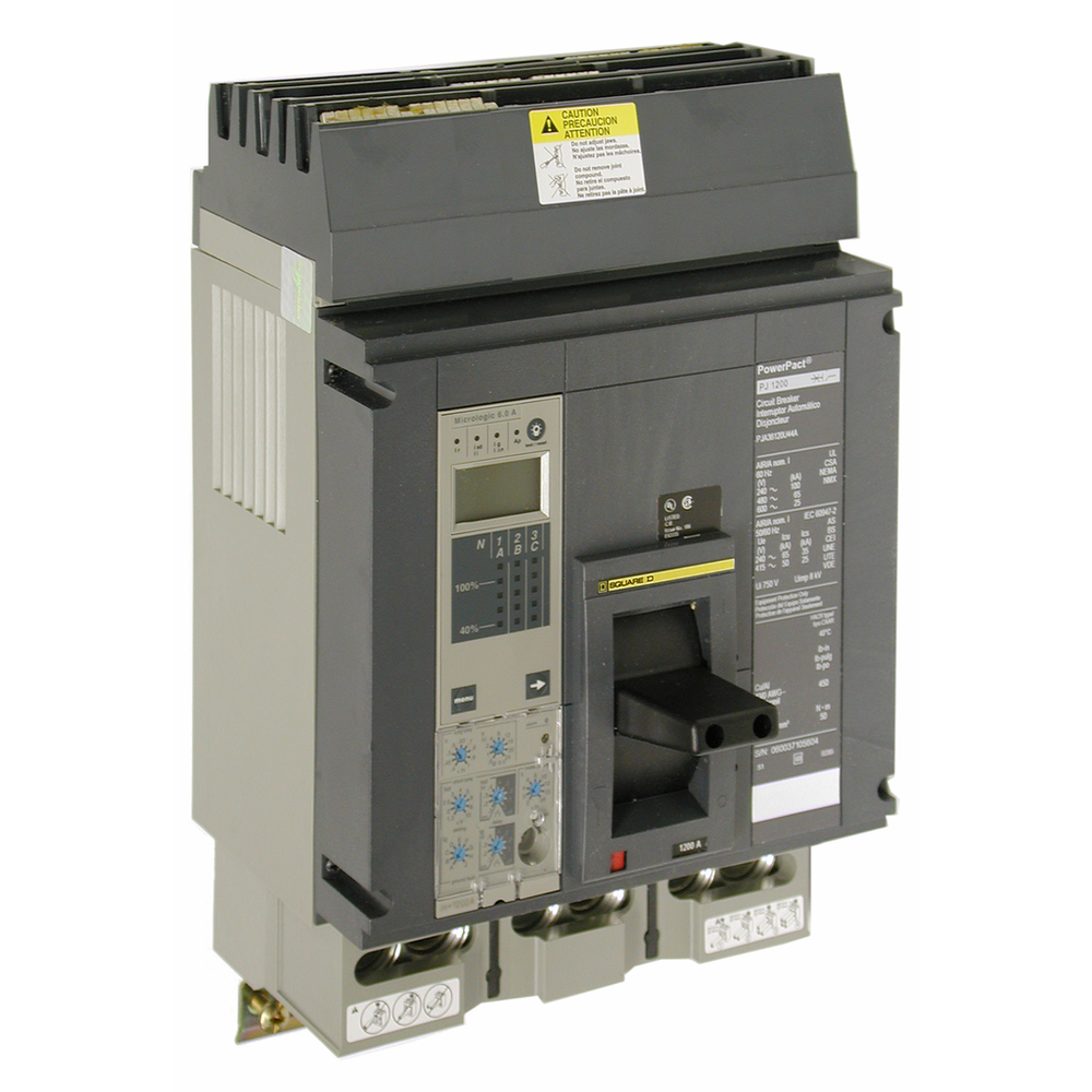 Image of Schneider Electric PJA36100YP