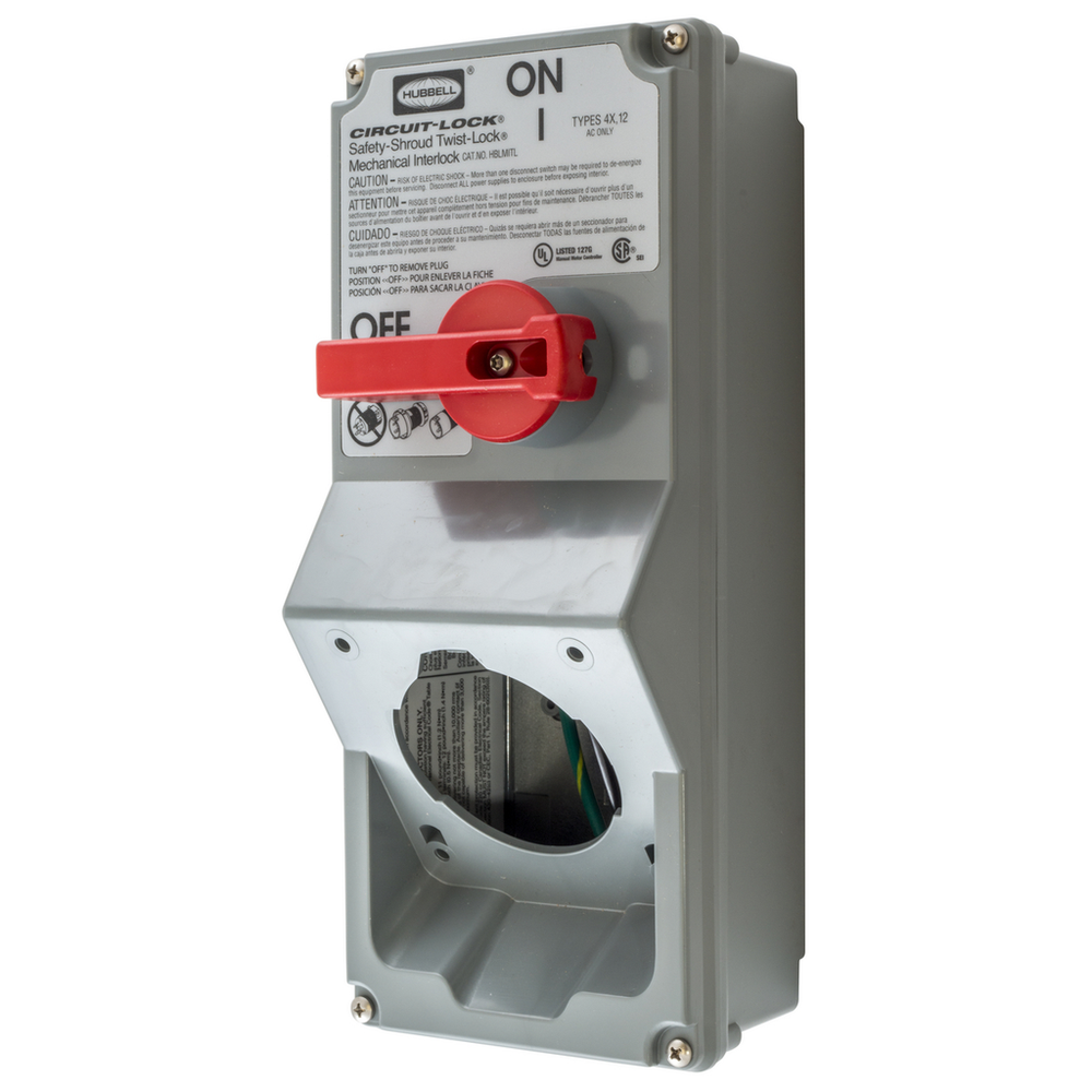 Image of Hubbell Wiring Device-Kellems HBLMITL