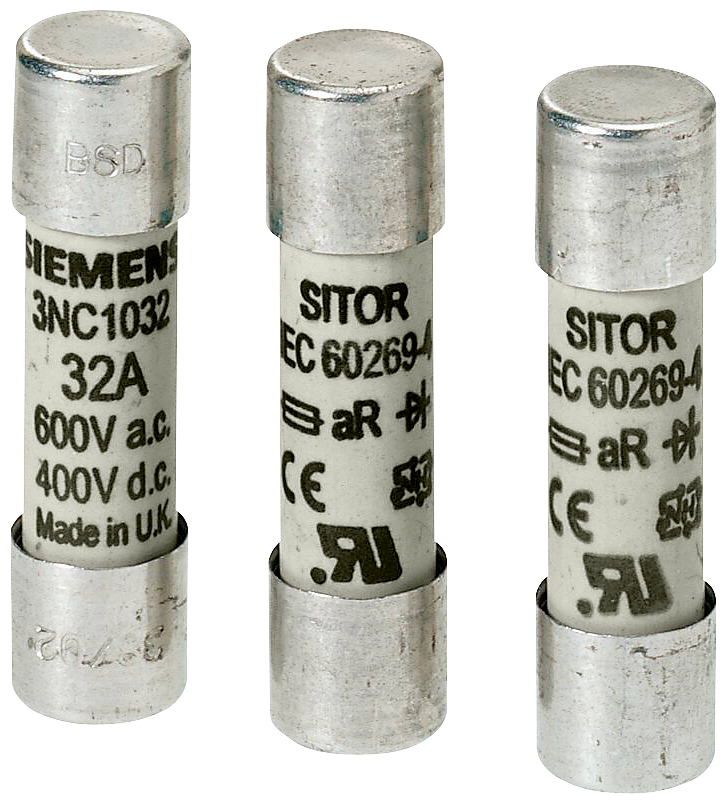 Image of Siemens 3NC1016