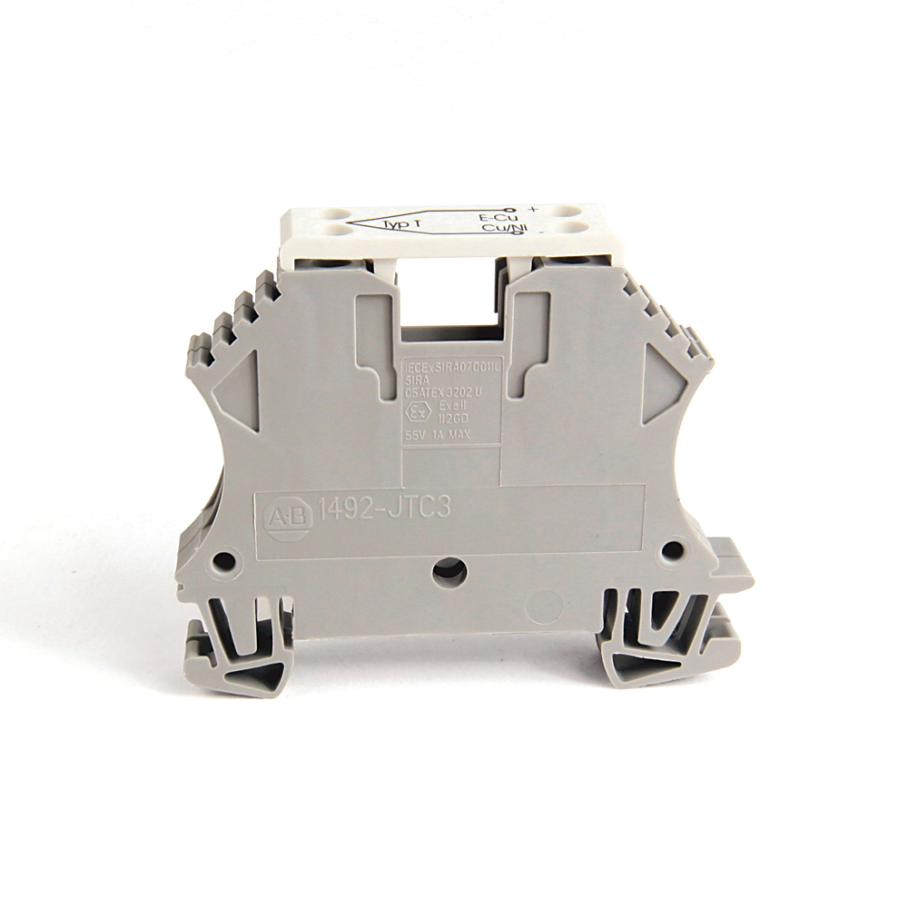 Image of Allen-Bradley 1492-JTC3T
