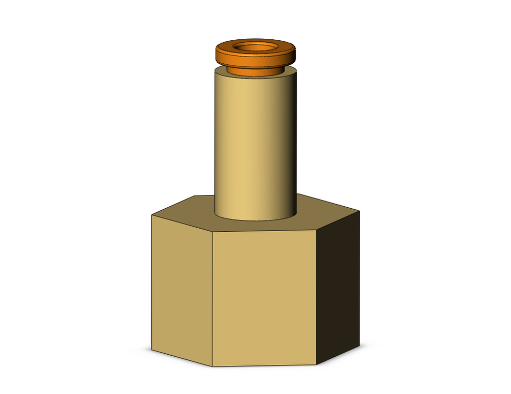 Image of SMC KQ2F03-35A