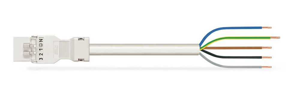 Image of WAGO 891-8995/206-302