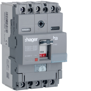 Image of Hager HHA100U