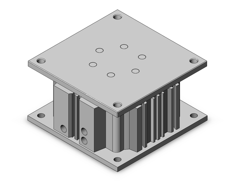Image of SMC MGF100-50