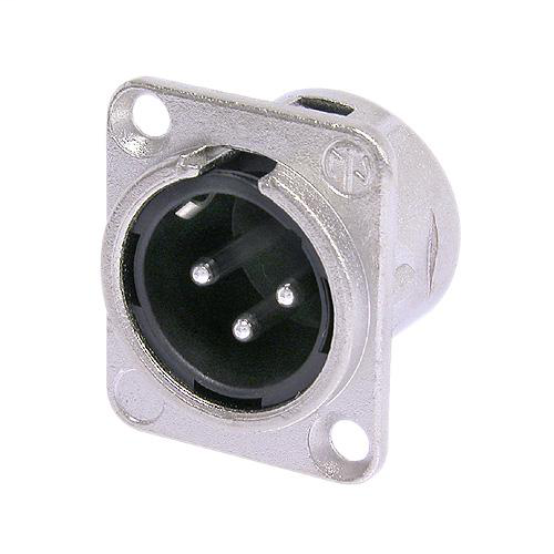 Image of Neutrik NC3MD-L-1