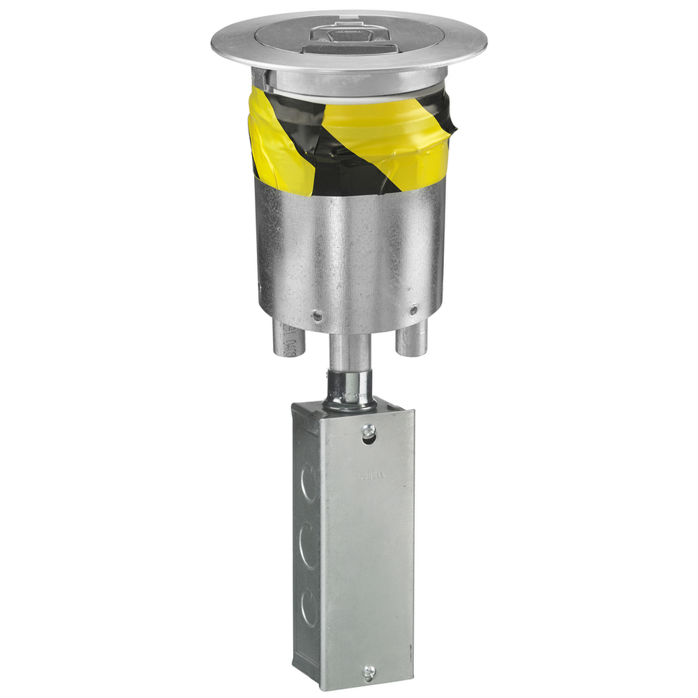 Image of Hubbell Wiring Device-Kellems S1R4PTALU