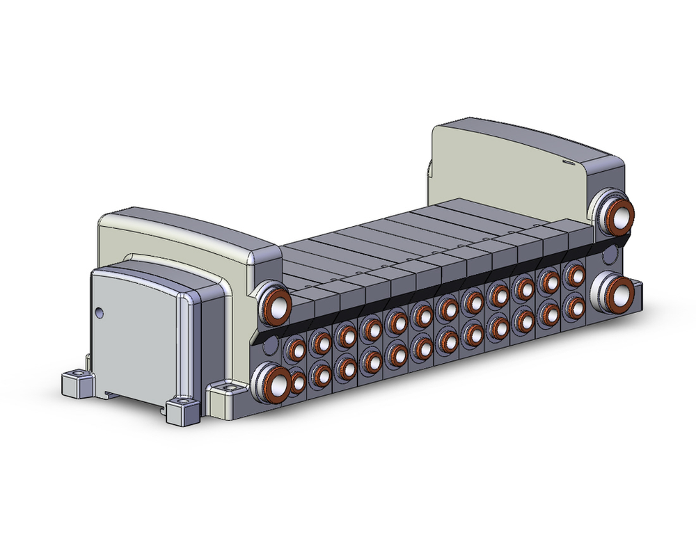 Image of SMC VV5QC21-12C6SD0
