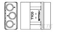 Image of TE Connectivity 1877700-1