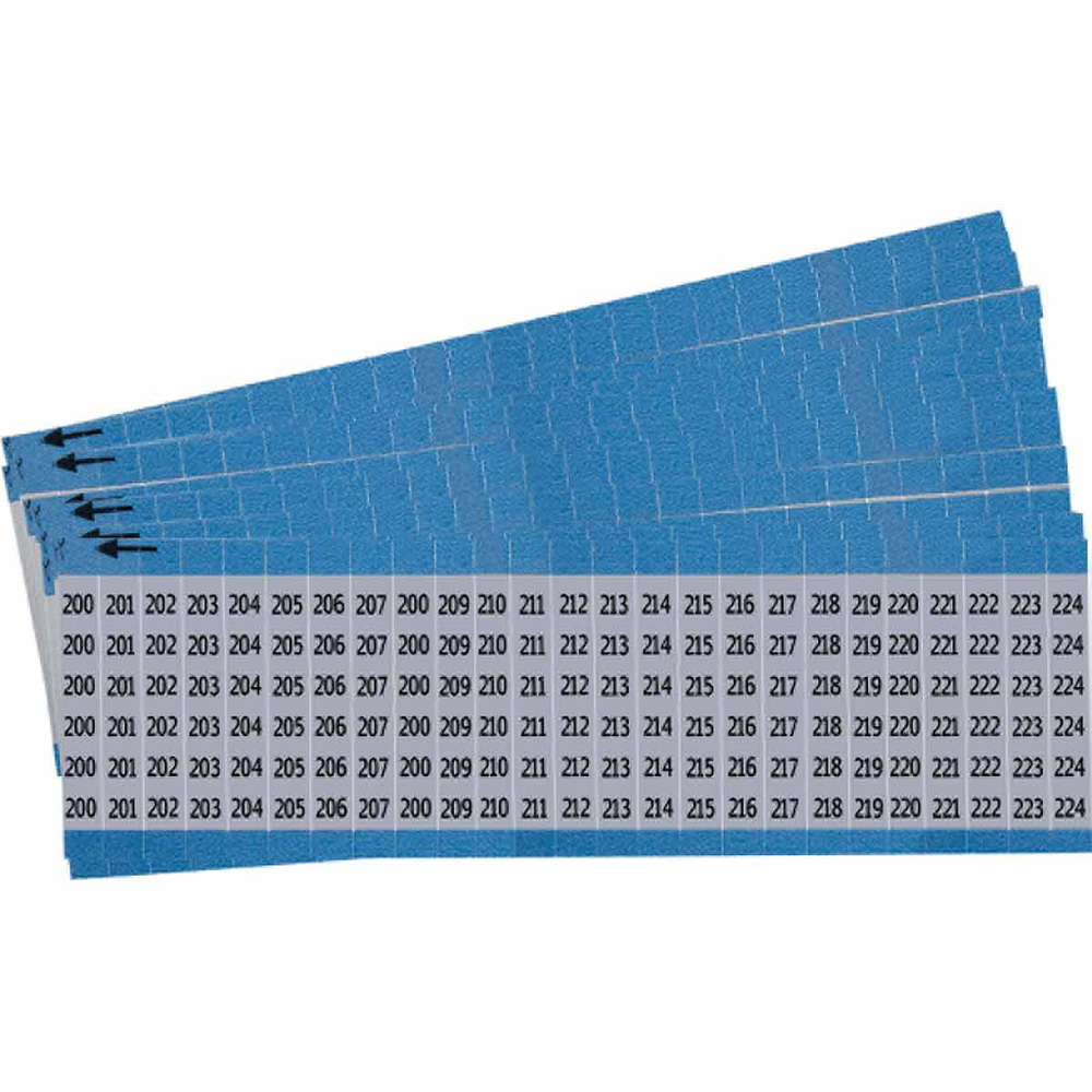 Image of Brady AF-200-224-PK