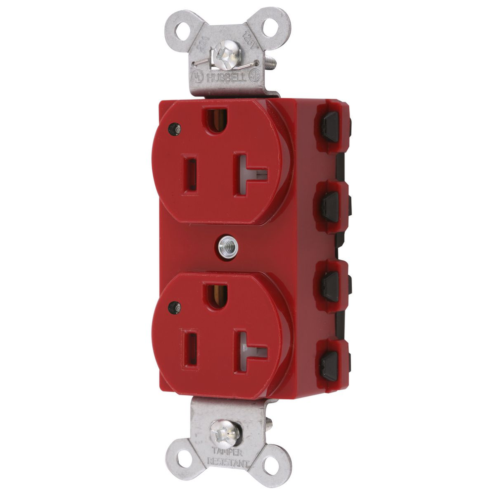Image of Hubbell Wiring Device-Kellems SNAP5362RLTRA