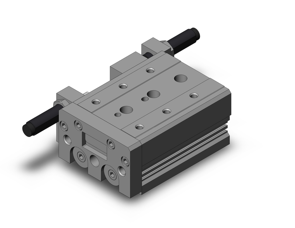 Image of SMC MXS25-50B