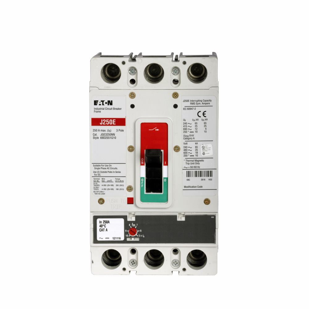 Image of Eaton JGE3090FAGCA2S1