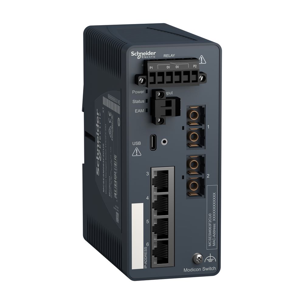 Image of Schneider Electric MCSESM063F2CU0