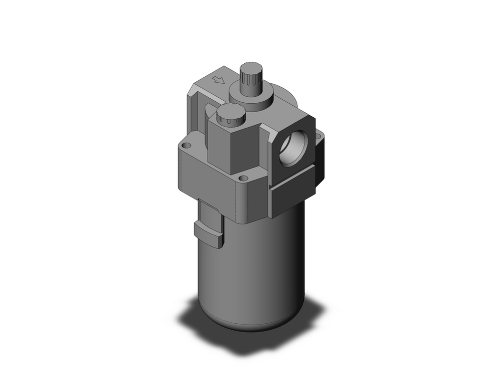 Image of SMC AL40-N04-3Z-A