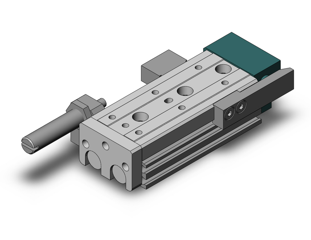 Image of SMC MXQ8-30BSR