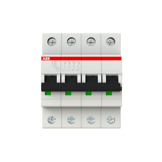 Image of ABB 2CDS254001R0254