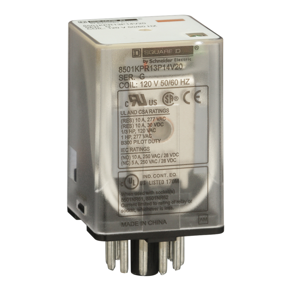 Image of Schneider Electric 8501KPR13P14V20