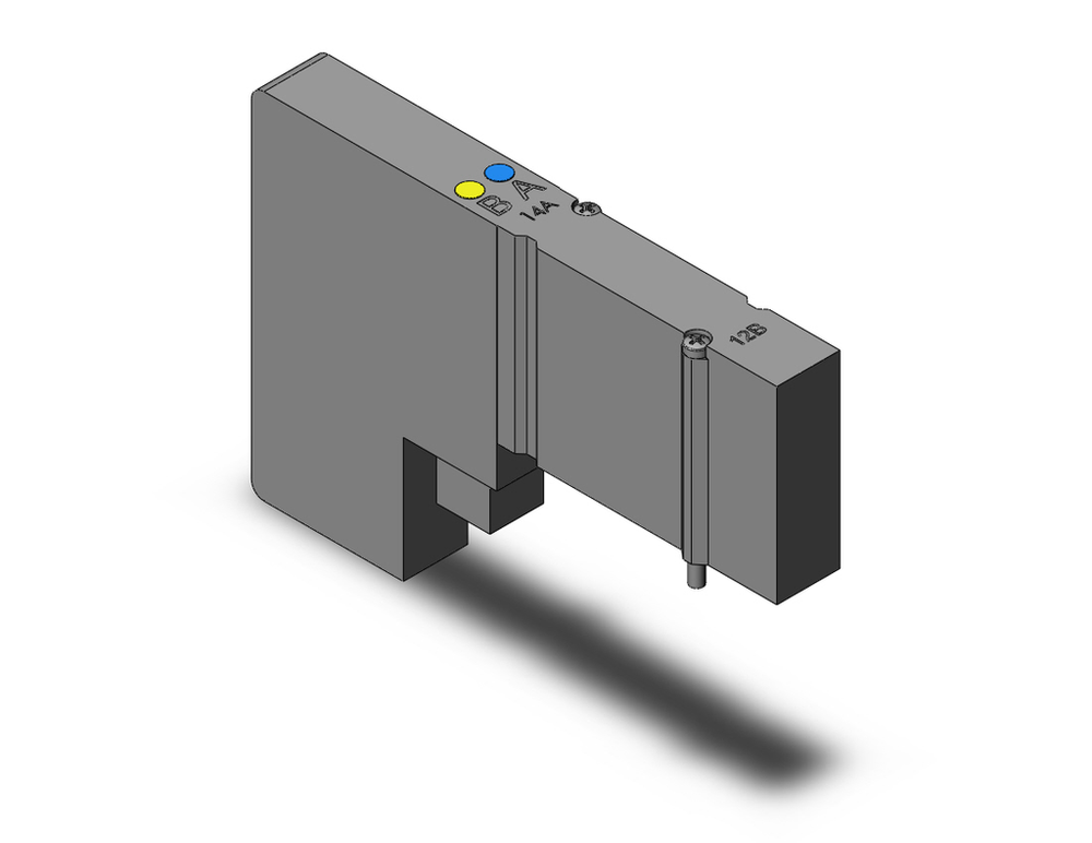 Image of SMC SY3B00-5U1