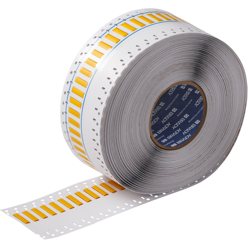 Image of Brady SA-2LSZH-125-1-YL