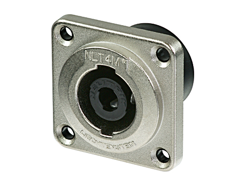Image of Neutrik NLT4MD-V
