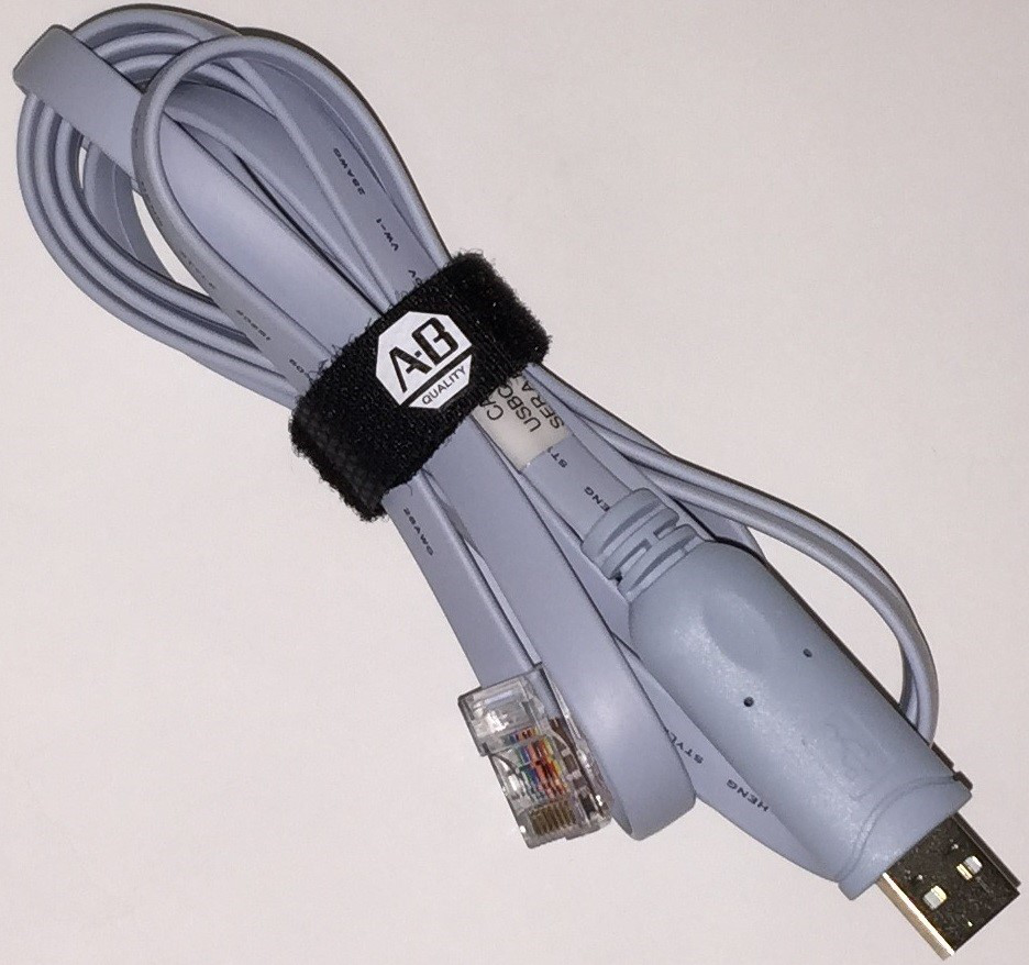 Image of Allen-Bradley 9300-USBCBL-CNSL
