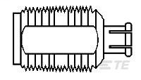 Image of TE Connectivity 1055694-1