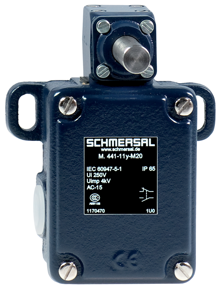 Image of Schmersal 101162538