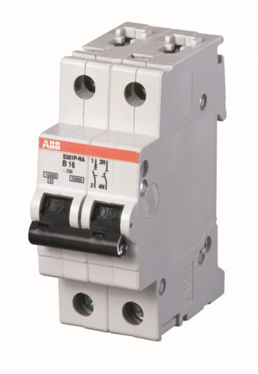 Image of ABB S201P-K10NA