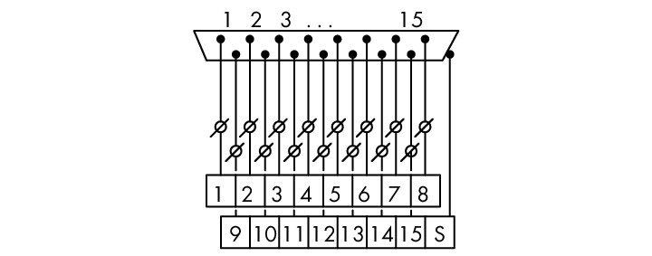 Image of WAGO 289-721