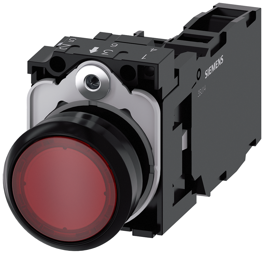 Image of Siemens 3SU11030AB201FA0