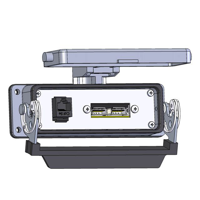 Image of Mencom D-USB-RJ45-24LS