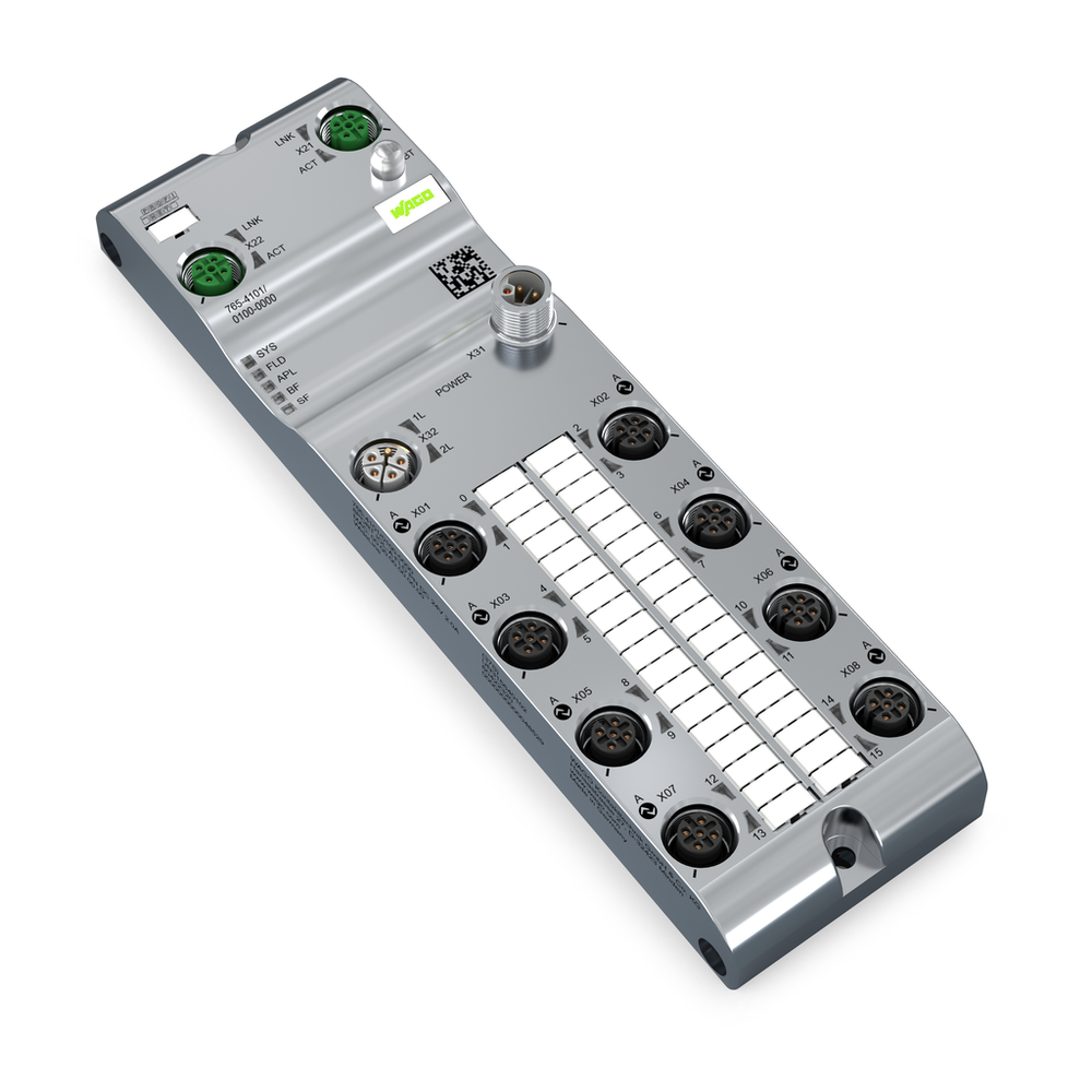 Image of WAGO 765-4101/100-000