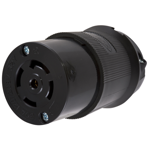 Image of Hubbell Wiring Device-Kellems HBL2813BK