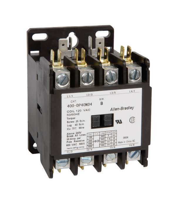 Image of Allen-Bradley 400-DP40ND4