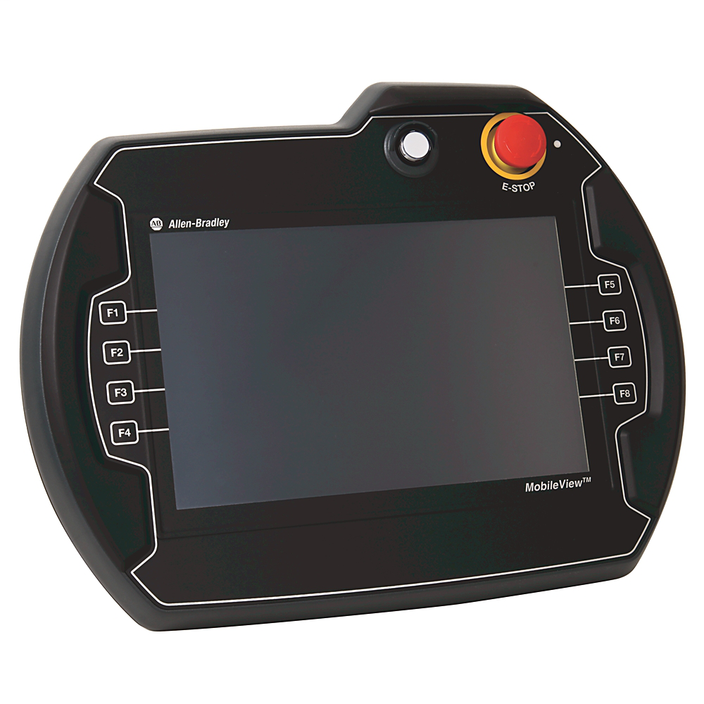 Image of Allen-Bradley 2711T-B10R1M1