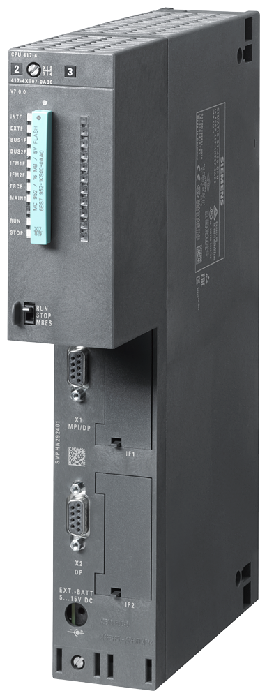 Image of Siemens 6ES74174XT070AB0